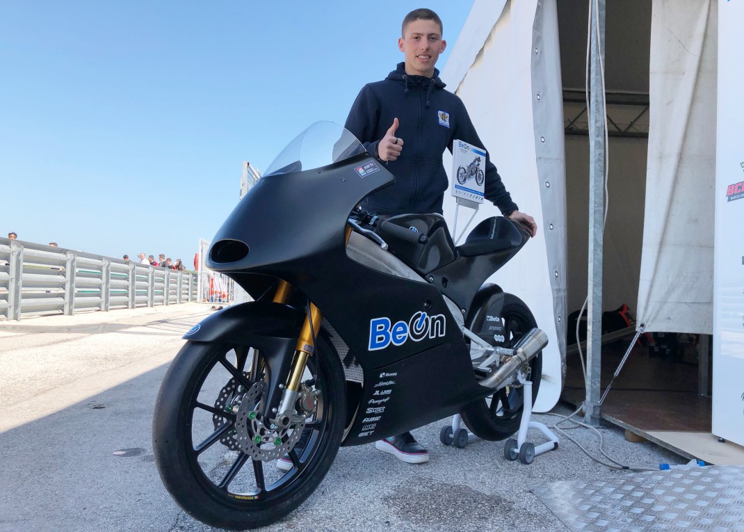 Moto3: esplode il caso BeOn, la moto da 30.000 euro che vince contro le GP