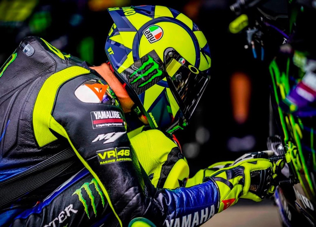 Crisi Valentino Rossi : messaggio da Tavullia “Galbusera non si tocca”