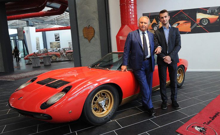 Tonino Lamborghini SpA celebra la passione e la capacità manifatturiera italiana 