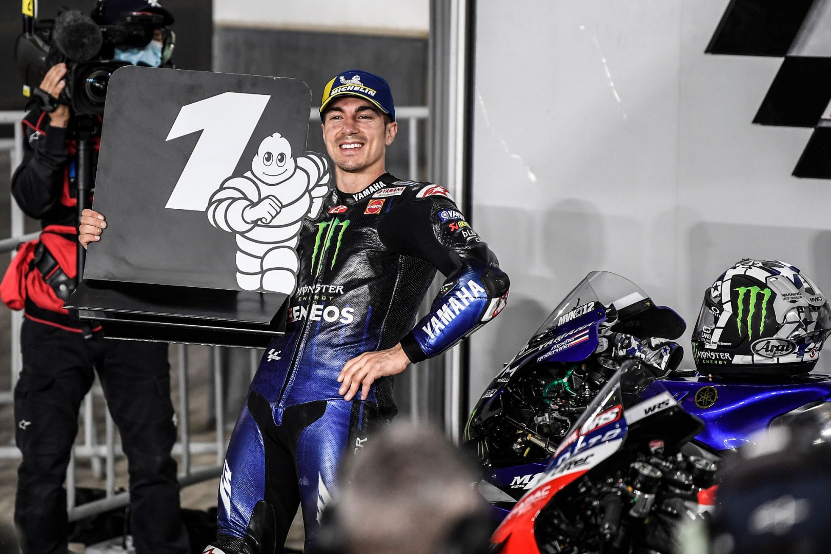 Perché Maverick Vinales può portare la Yamaha al titolo mondiale MotoGP 