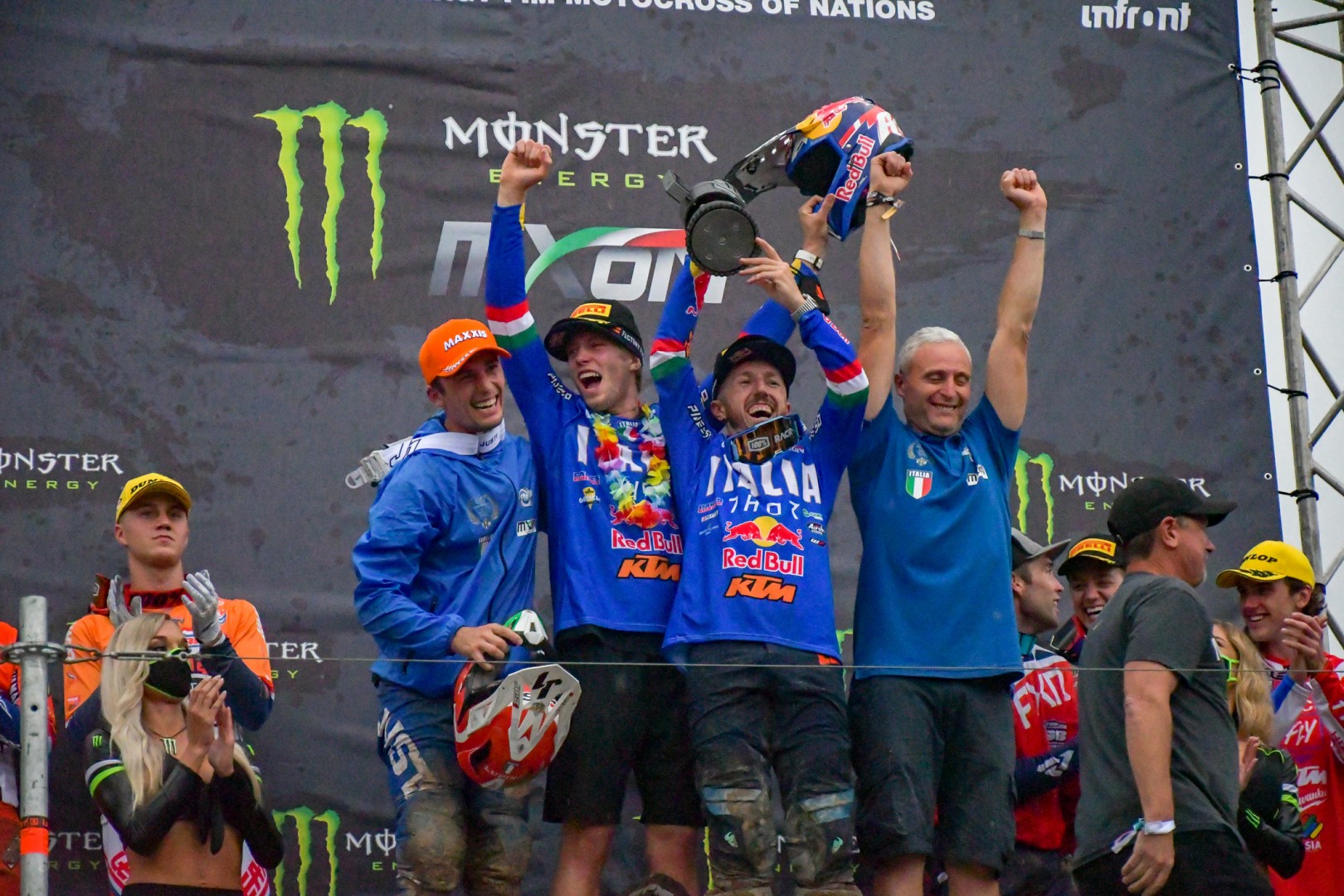 74°MxON Mantova: Processo al Gran Premio