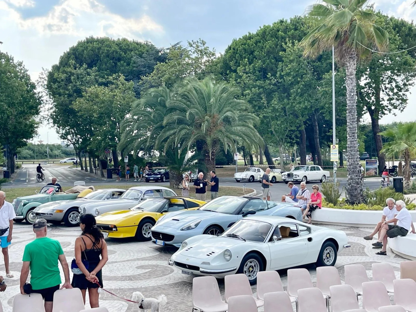   Automobilismo: a Portoverde il II° "Summer Elegance Show 2025" con Drudi e Stohr