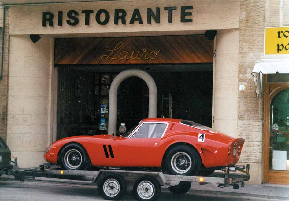 Quando Modena era la Milton Keynes della Formula1. Lauro racconta i Viali dove è nato il mito della velocità