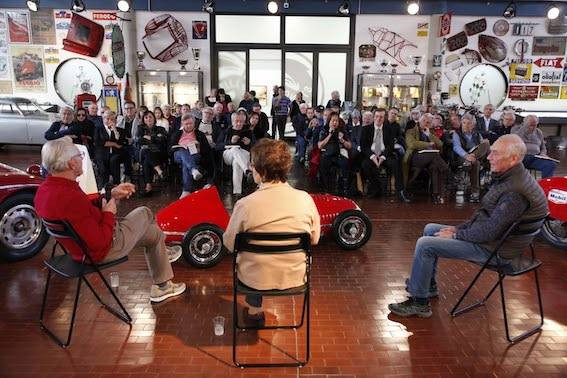 Quando Modena era la Milton Keynes della Formula1. Lauro racconta i Viali dove è nato il mito della velocità