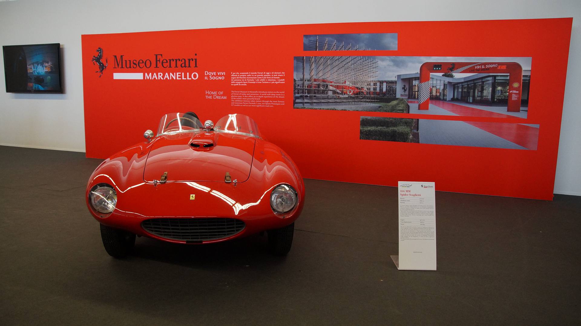 Torna la Modena Motor Gallery, il 22 e 23 settembre nel segno di Carlo Abarth ed Enzo Ferrari