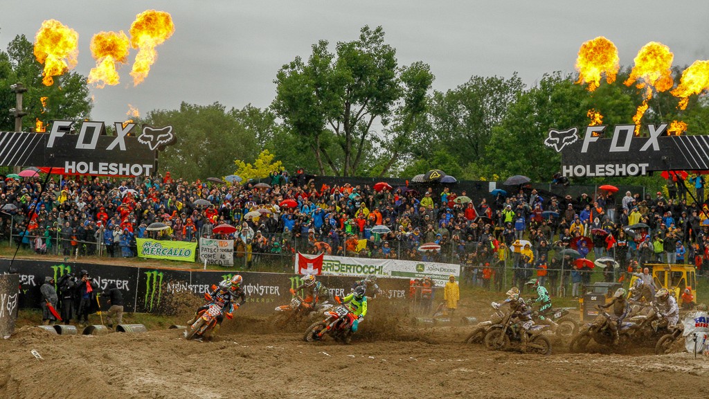 MXGP Lombardia: un grande successo, Antonio Cairoli vince davanti a 18.500 spettatori